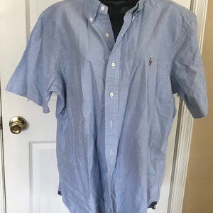 Ralph Lauren Shirt Size L